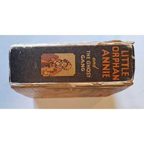 Little Orphan Annie and the Ghost Gang - Picture 2 of 8